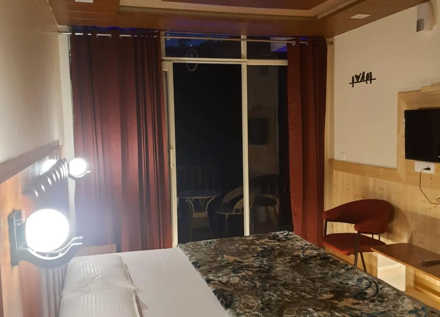 Apartmán Aagaman Woods Šimla