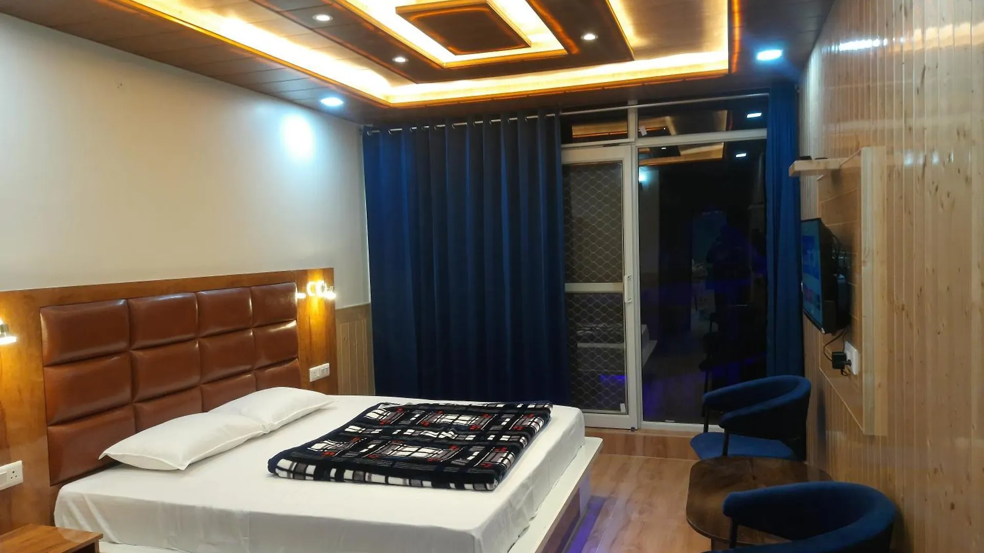 Apartmán Aagaman Woods Šimla Ubytování v soukromí