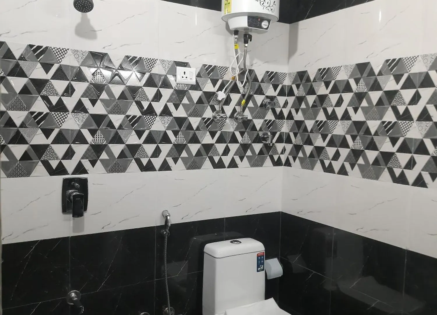 Apartmán Aagaman Woods Šimla