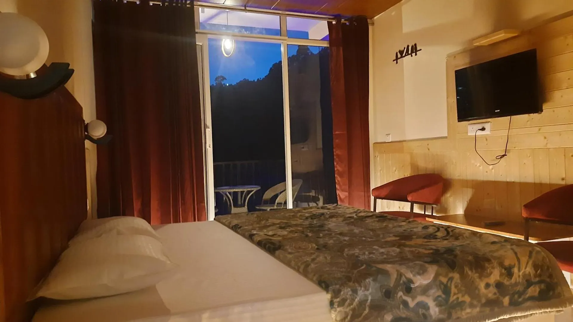 Apartmán Aagaman Woods Šimla