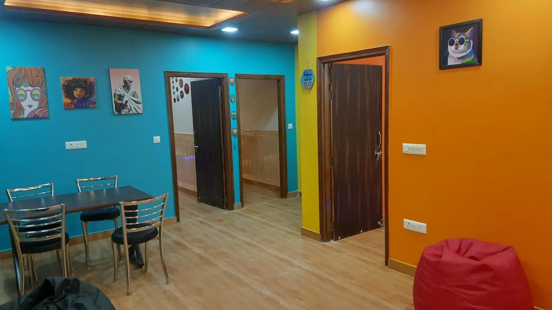 Ubytování v soukromí Apartmán Aagaman Woods Šimla