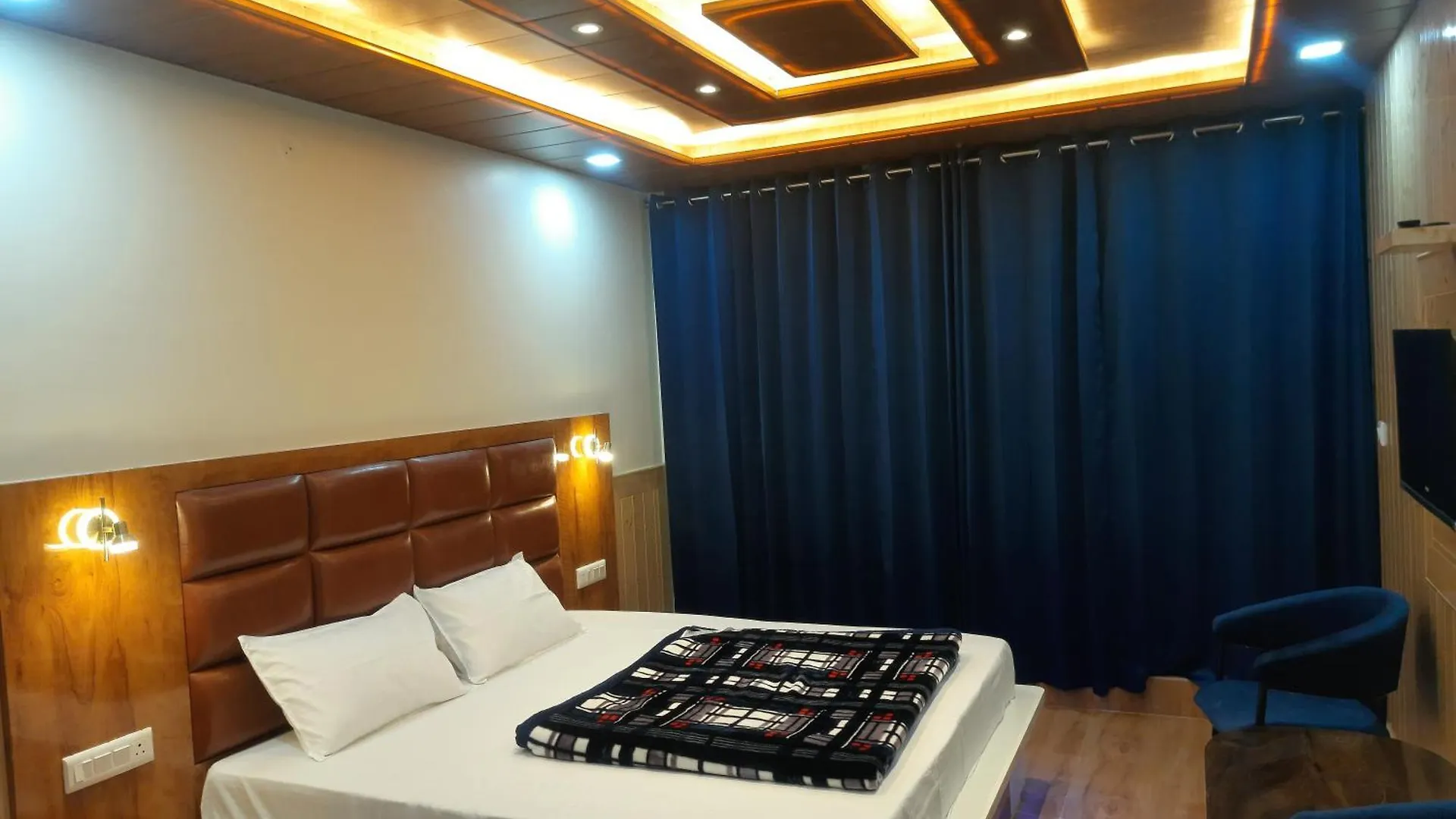 Apartmán Aagaman Woods Šimla
