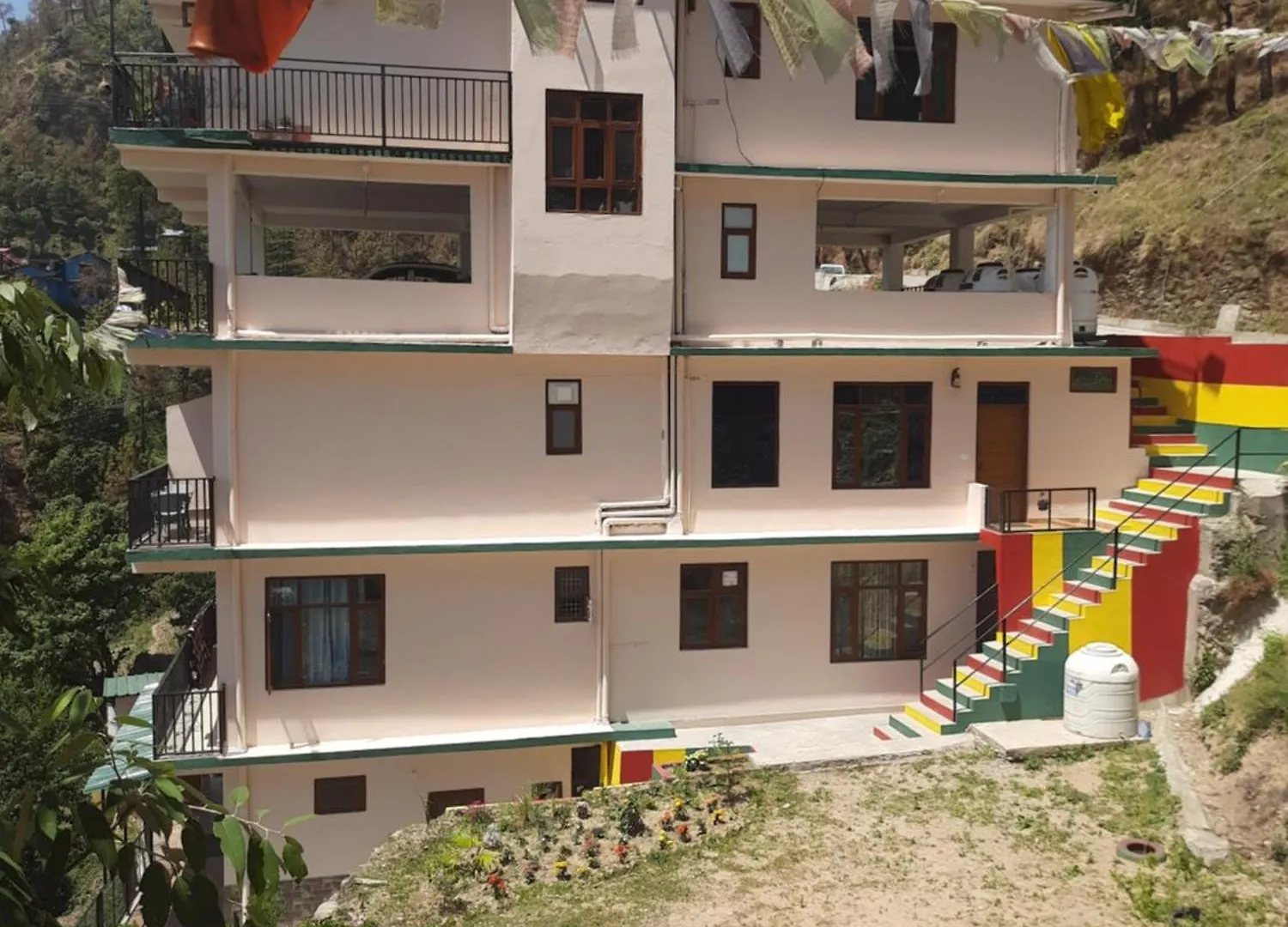 Apartmán Aagaman Woods Šimla 0*,  Indie
